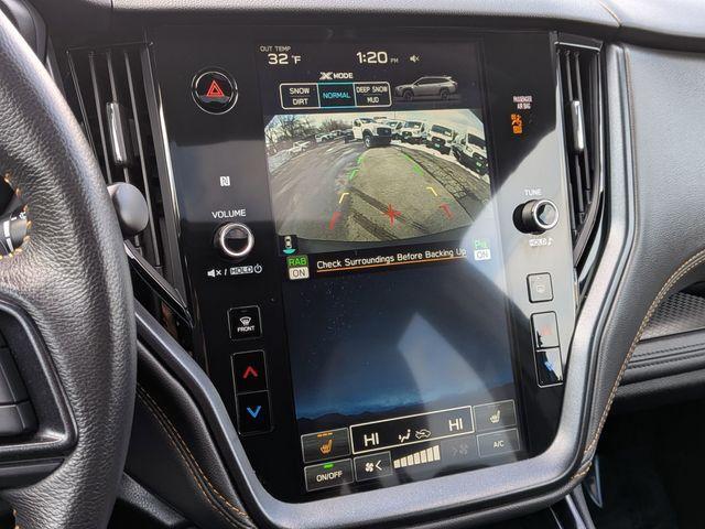 used 2023 Subaru Outback car, priced at $28,035