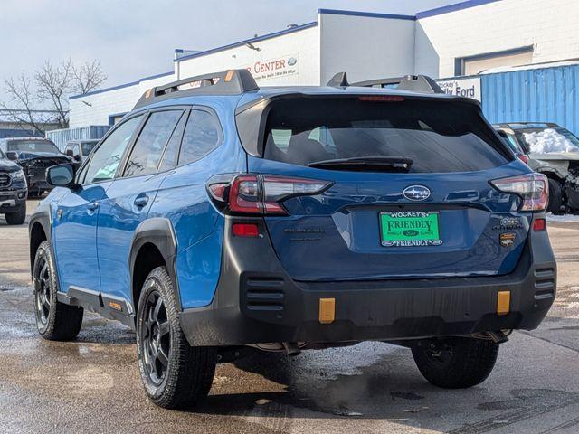 used 2023 Subaru Outback car, priced at $28,035