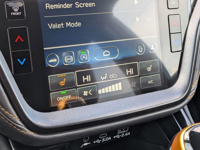 used 2023 Subaru Outback car, priced at $28,035