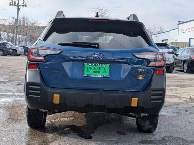 used 2023 Subaru Outback car, priced at $28,035
