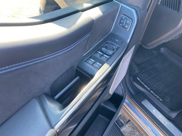 used 2025 Ford F-250 car, priced at $69,717