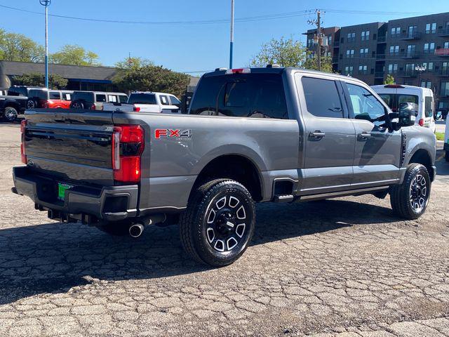 used 2025 Ford F-250 car, priced at $69,717