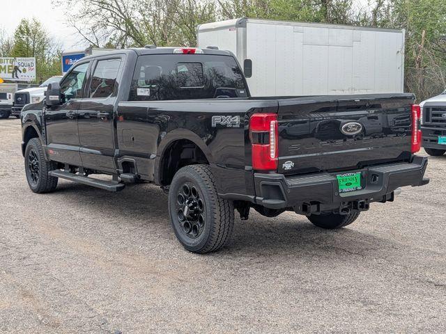 new 2025 Ford F-250 car, priced at $87,140