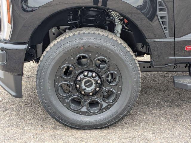 new 2025 Ford F-250 car, priced at $87,140