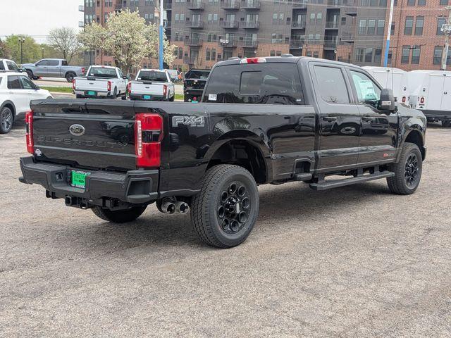 new 2025 Ford F-250 car, priced at $87,140