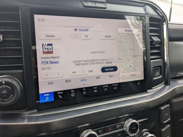 new 2025 Ford F-250 car, priced at $87,140