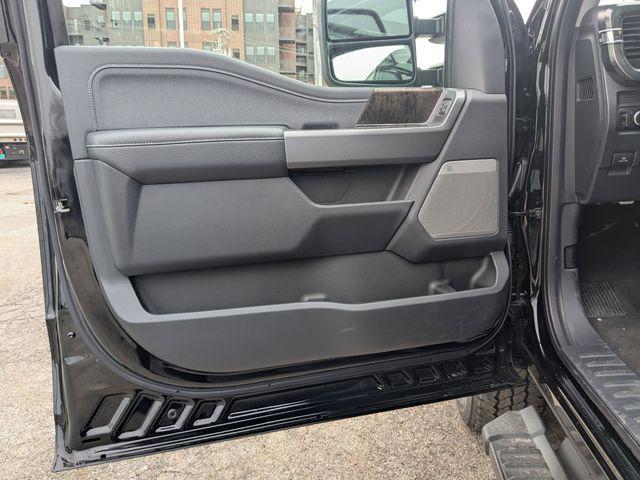 new 2025 Ford F-250 car, priced at $87,140