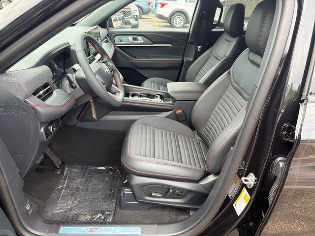 new 2026 Ford Explorer car, priced at $45,049
