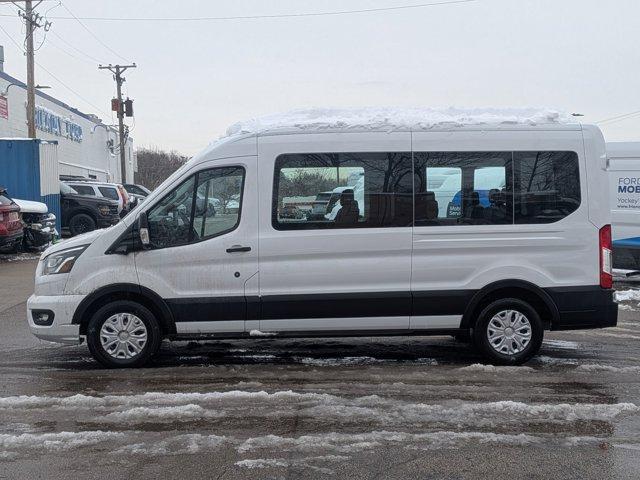 used 2023 Ford Transit-350 car, priced at $38,886