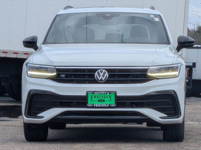 used 2022 Volkswagen Tiguan car, priced at $23,313