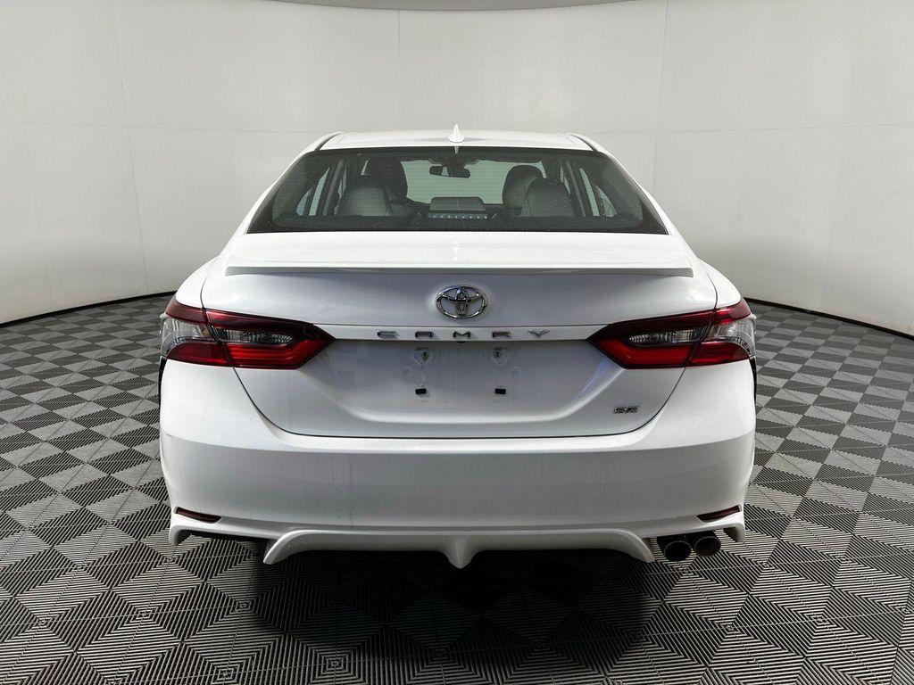 used 2020 Toyota Camry car, priced at $21,114