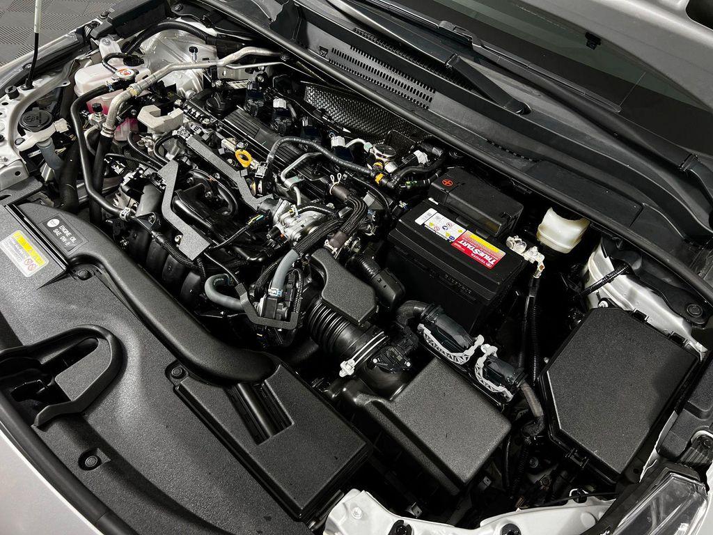 used 2024 Toyota Corolla car, priced at $22,414