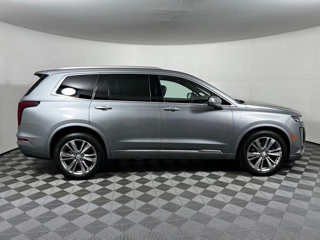 used 2024 Cadillac XT6 car, priced at $39,736