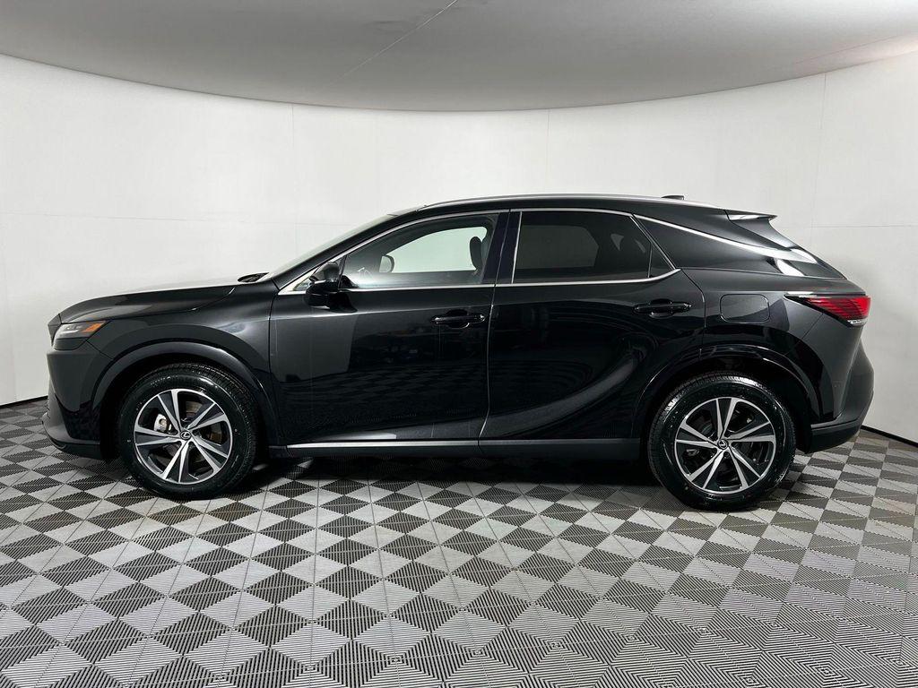 used 2023 Lexus RX 350 car, priced at $48,645