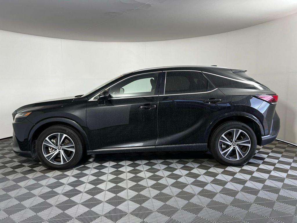 used 2023 Lexus RX 350 car, priced at $49,818