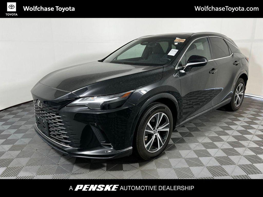 used 2023 Lexus RX 350 car, priced at $49,818