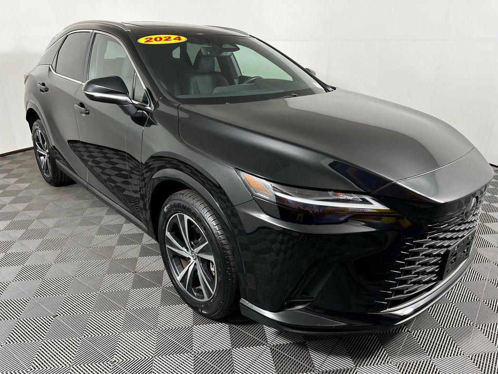 used 2023 Lexus RX 350 car, priced at $48,645