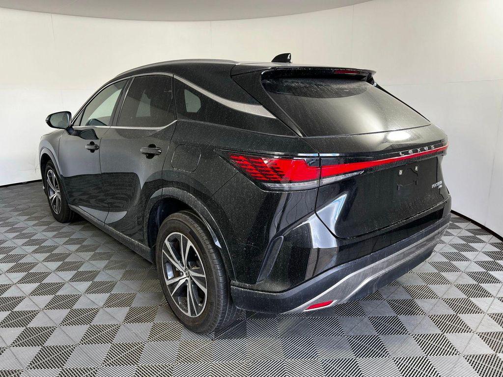 used 2023 Lexus RX 350 car, priced at $49,818
