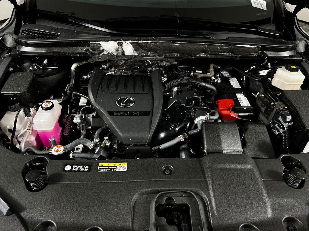used 2023 Lexus RX 350 car, priced at $48,645