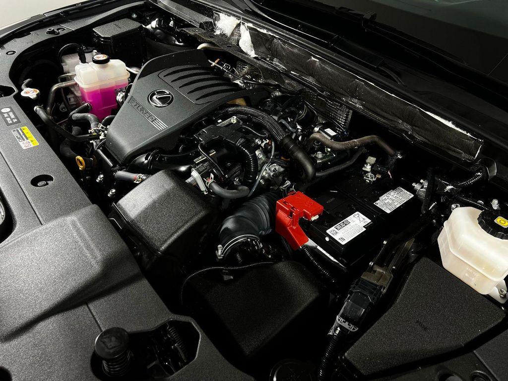 used 2023 Lexus RX 350 car, priced at $48,645