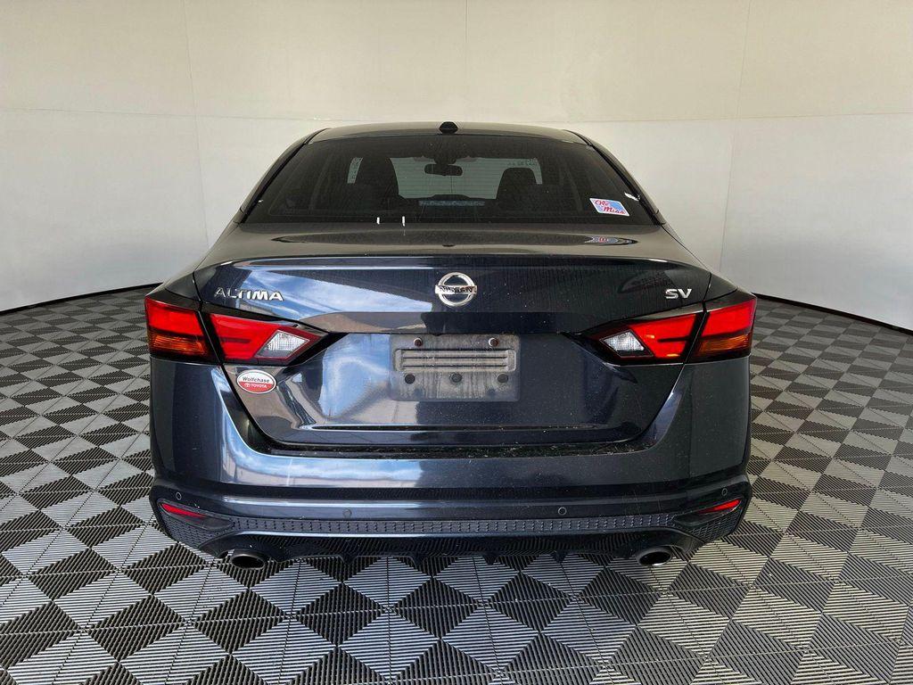 used 2022 Nissan Altima car, priced at $17,360