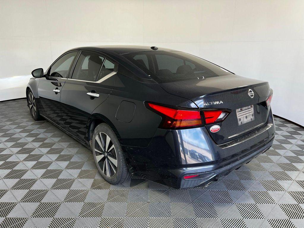 used 2022 Nissan Altima car, priced at $17,360