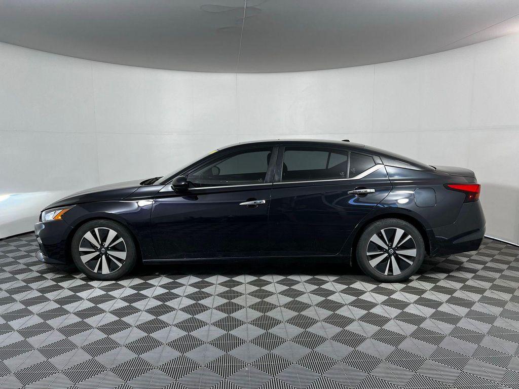 used 2022 Nissan Altima car, priced at $17,360