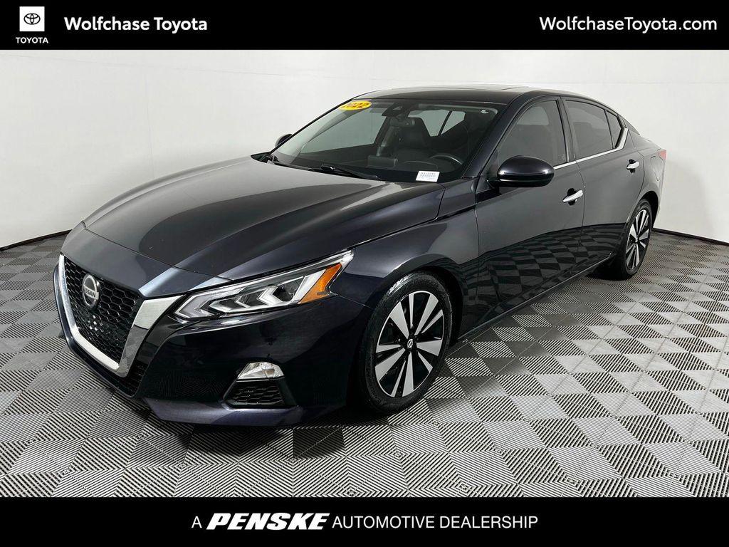 used 2022 Nissan Altima car, priced at $16,868
