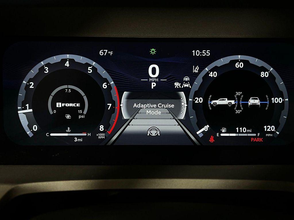 new 2026 Toyota Tacoma car, priced at $47,339