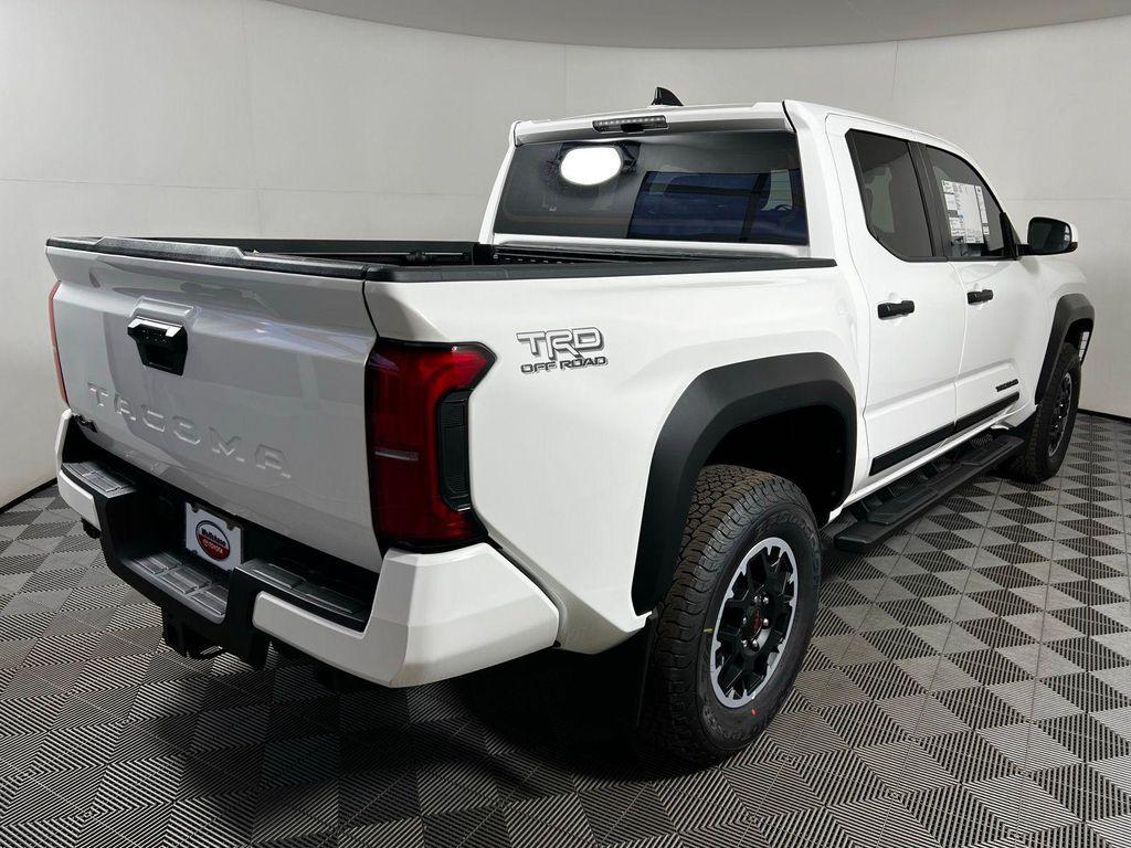 new 2026 Toyota Tacoma car, priced at $47,339