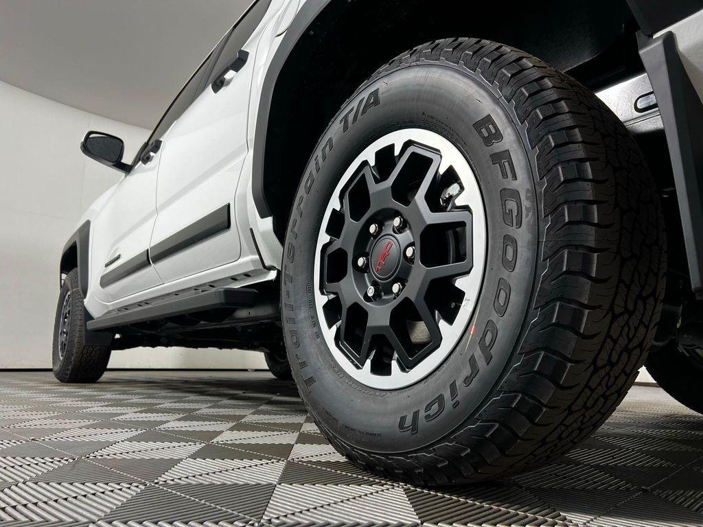 new 2026 Toyota Tacoma car, priced at $47,339