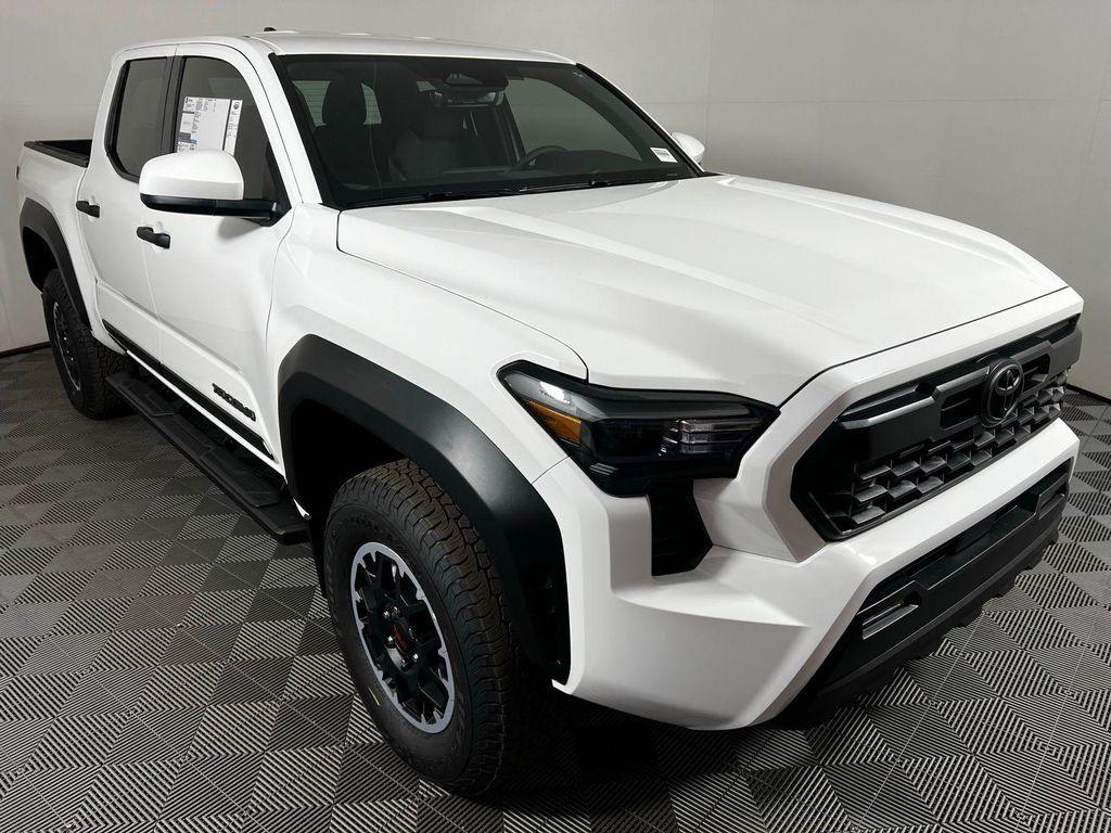 new 2026 Toyota Tacoma car, priced at $47,339