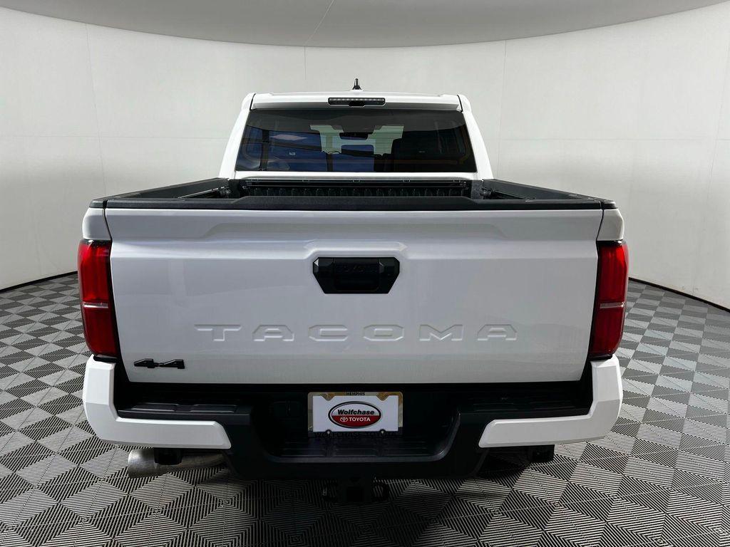 new 2026 Toyota Tacoma car, priced at $47,339