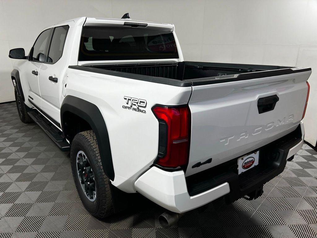 new 2026 Toyota Tacoma car, priced at $47,339