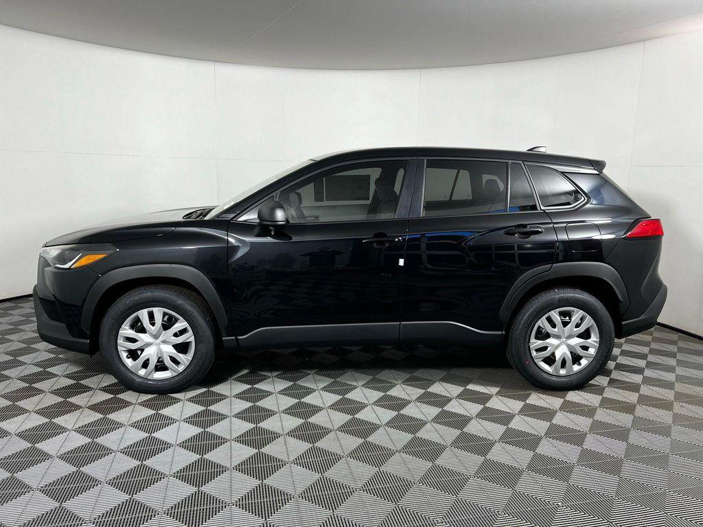 new 2026 Toyota Corolla Cross car, priced at $27,024