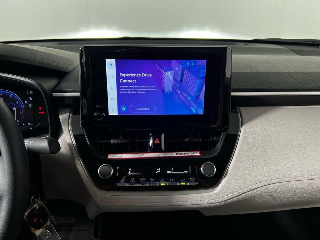 new 2026 Toyota Corolla Cross car, priced at $27,024