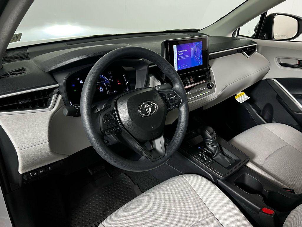 new 2026 Toyota Corolla Cross car, priced at $27,024