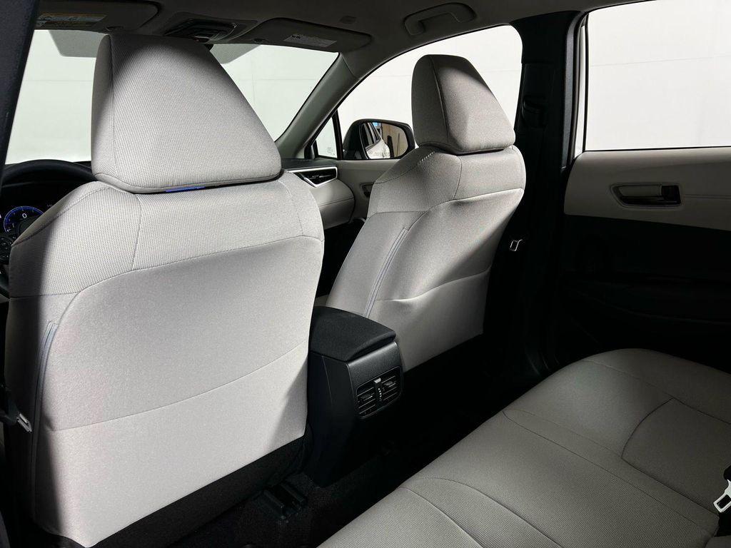 new 2026 Toyota Corolla Cross car, priced at $27,024