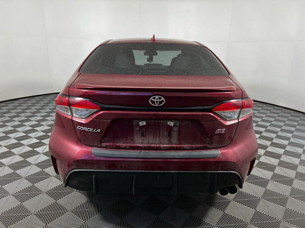 used 2023 Toyota Corolla car, priced at $21,650