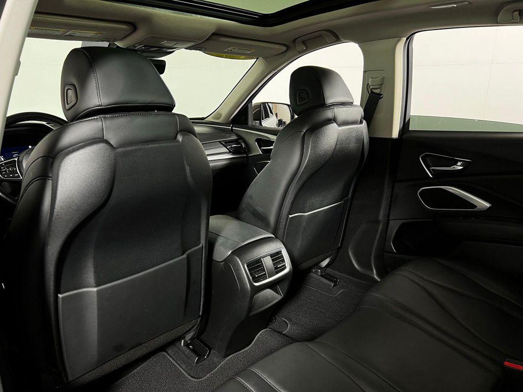 used 2023 Acura RDX car, priced at $33,971