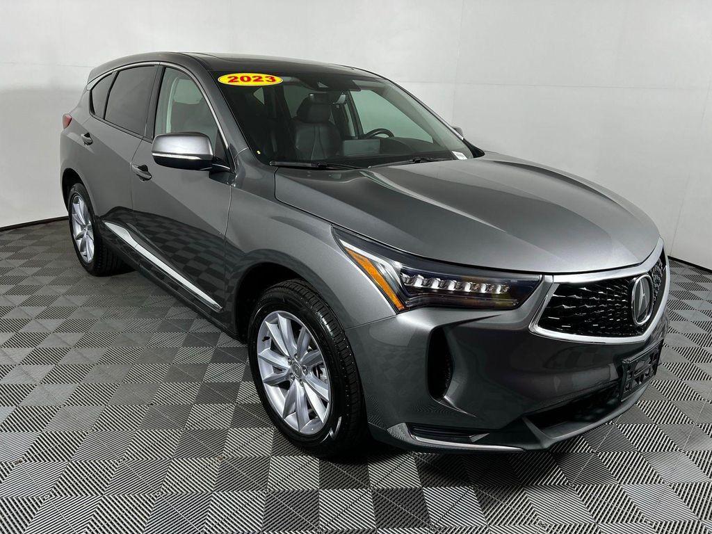 used 2023 Acura RDX car, priced at $33,971
