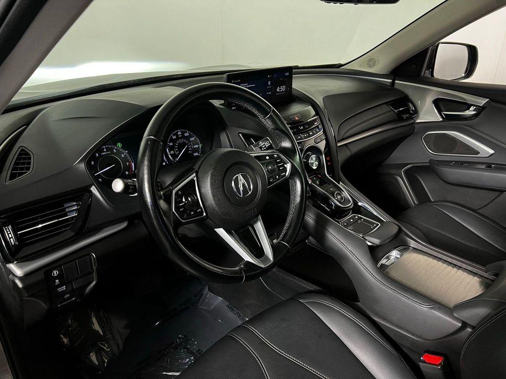 used 2023 Acura RDX car, priced at $33,971