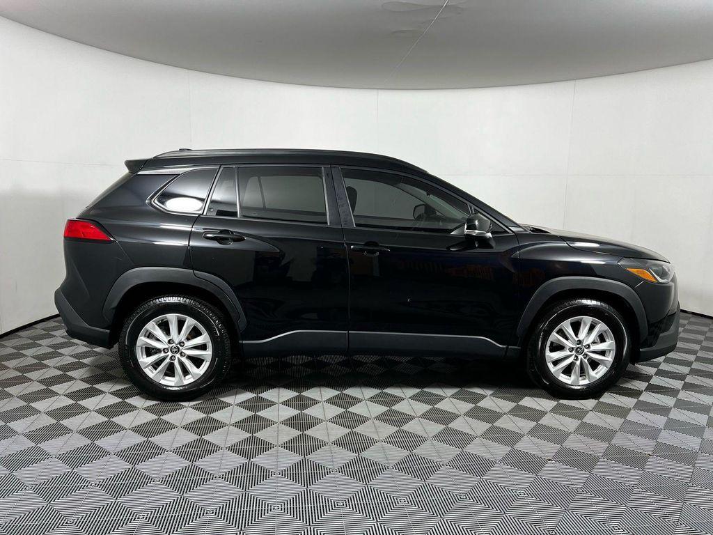 used 2024 Toyota Corolla Cross car, priced at $26,000