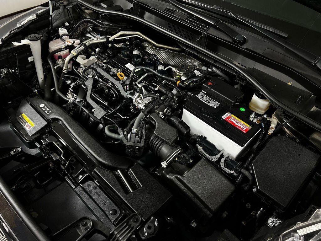 used 2024 Toyota Corolla Cross car, priced at $26,000