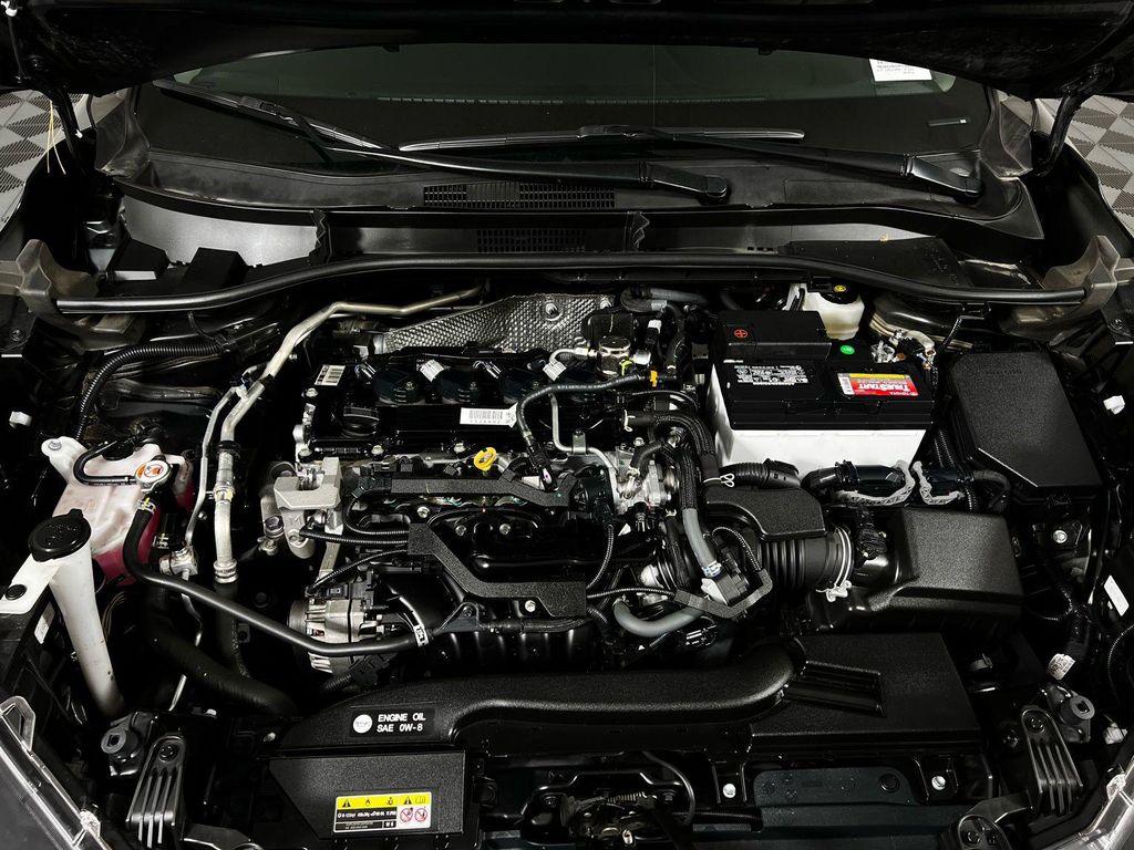 used 2024 Toyota Corolla Cross car, priced at $26,000