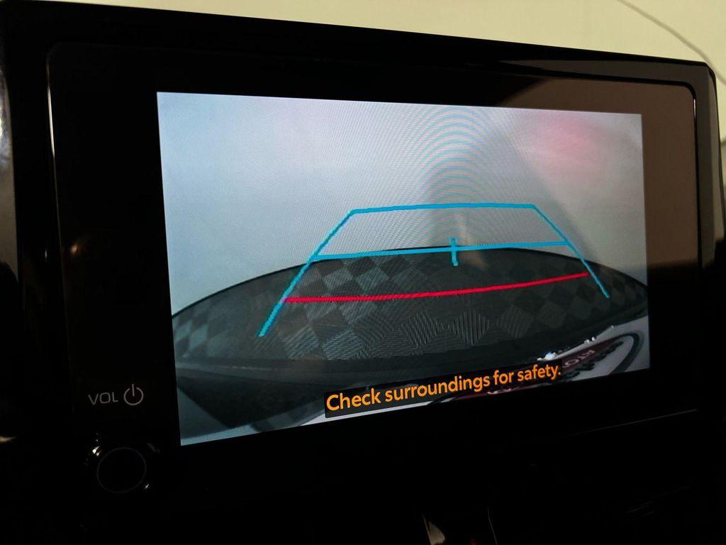 used 2024 Toyota Corolla Cross car, priced at $26,000