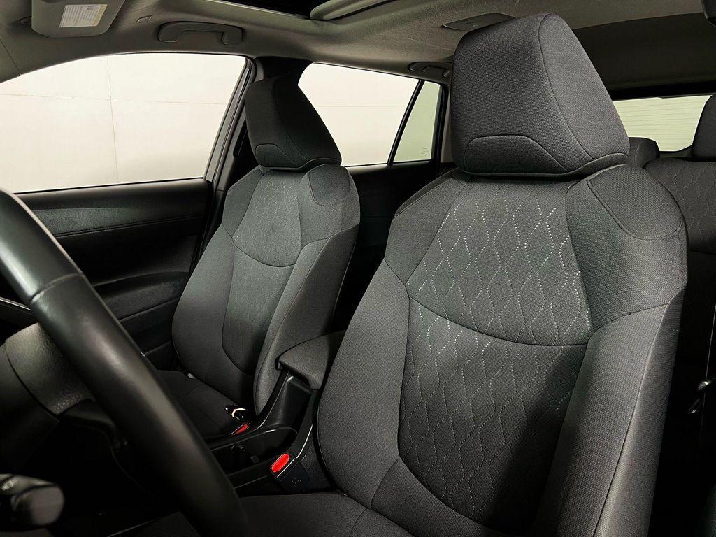 used 2024 Toyota Corolla Cross car, priced at $26,000