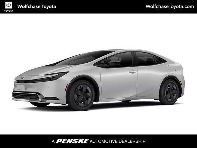new 2026 Toyota Prius Plug-In Hybrid car, priced at $35,289