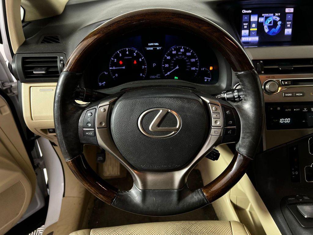 used 2013 Lexus RX 350 car, priced at $14,513
