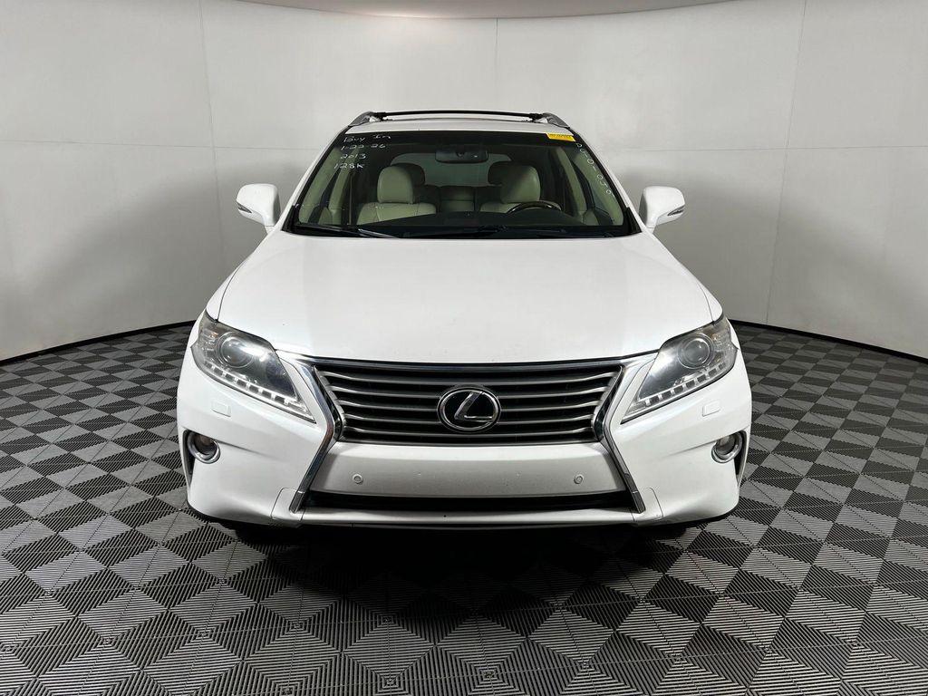 used 2013 Lexus RX 350 car, priced at $14,513